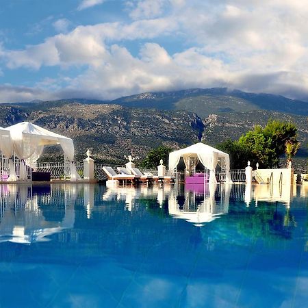 Lukka Exclusive Hotel - Adult Only +12 Каш Экстерьер фото