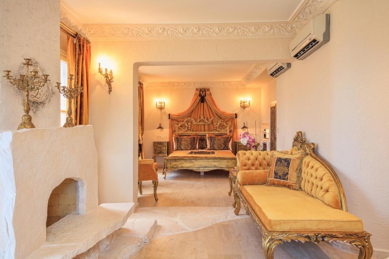 Lukka Exclusive Hotel - Adult Only +12 Каш Экстерьер фото