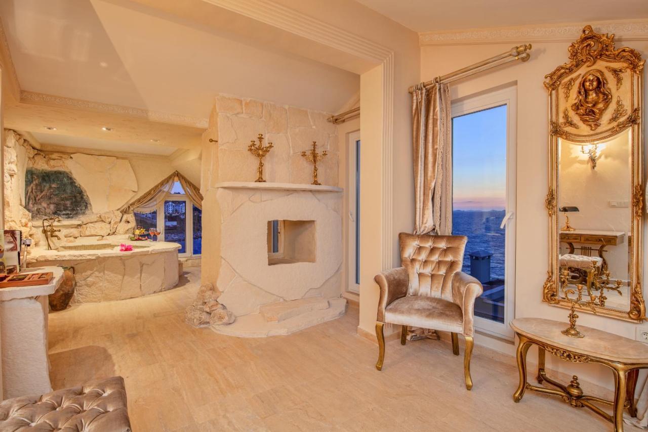 Lukka Exclusive Hotel - Adult Only +12 Каш Экстерьер фото