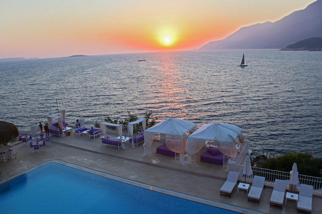 Lukka Exclusive Hotel - Adult Only +12 Каш Экстерьер фото