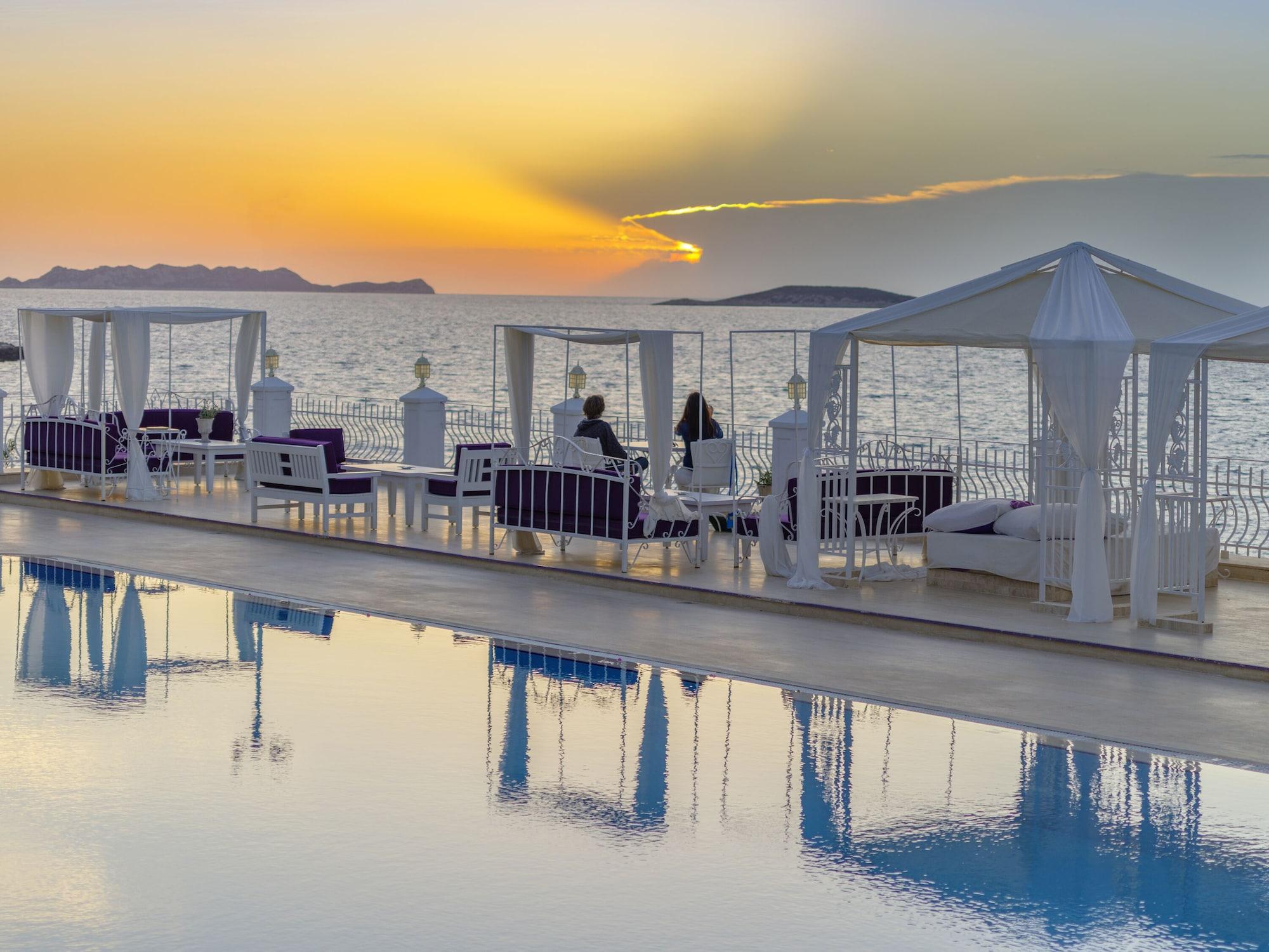 Lukka Exclusive Hotel - Adult Only +12 Каш Экстерьер фото