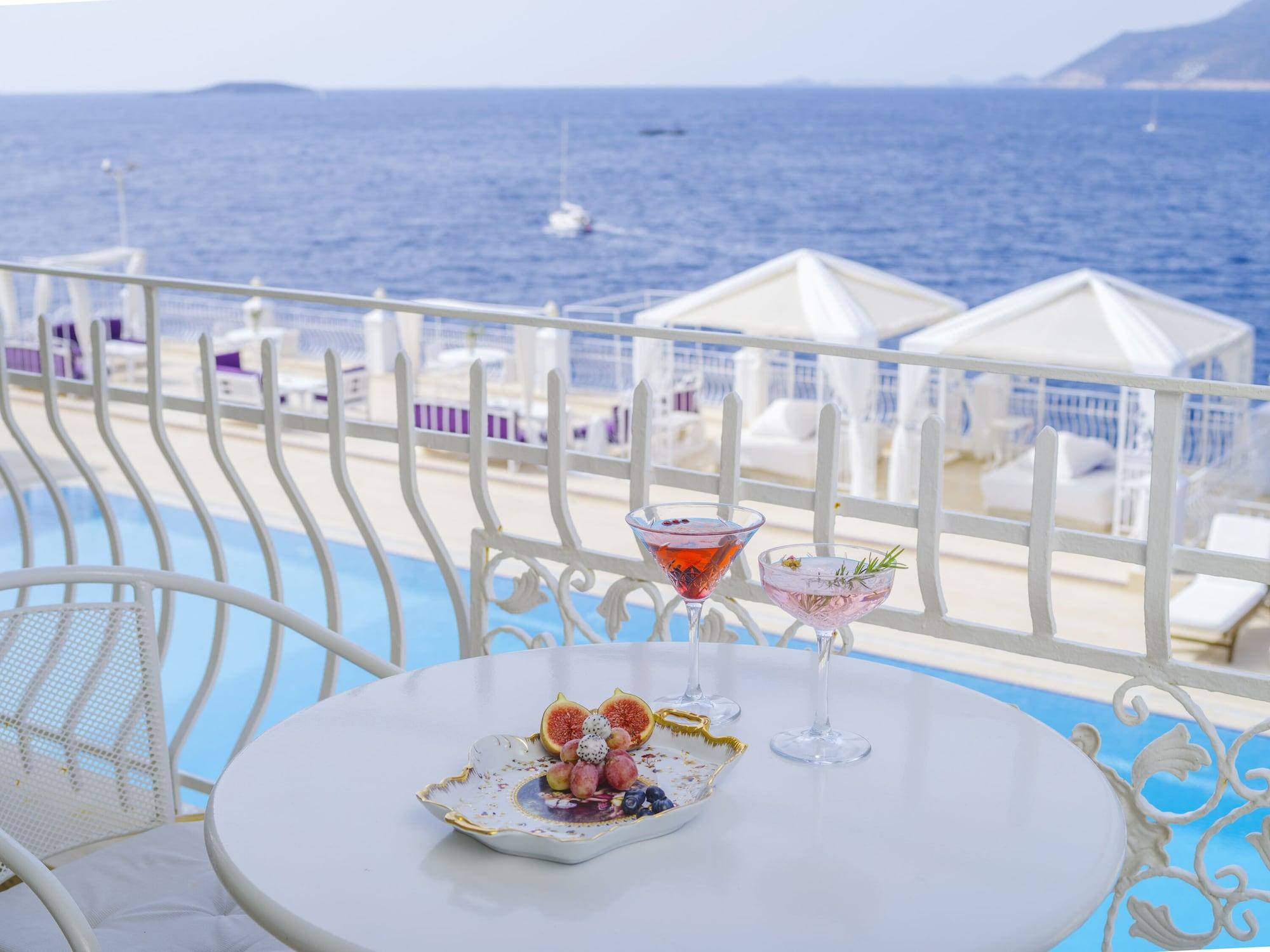 Lukka Exclusive Hotel - Adult Only +12 Каш Экстерьер фото