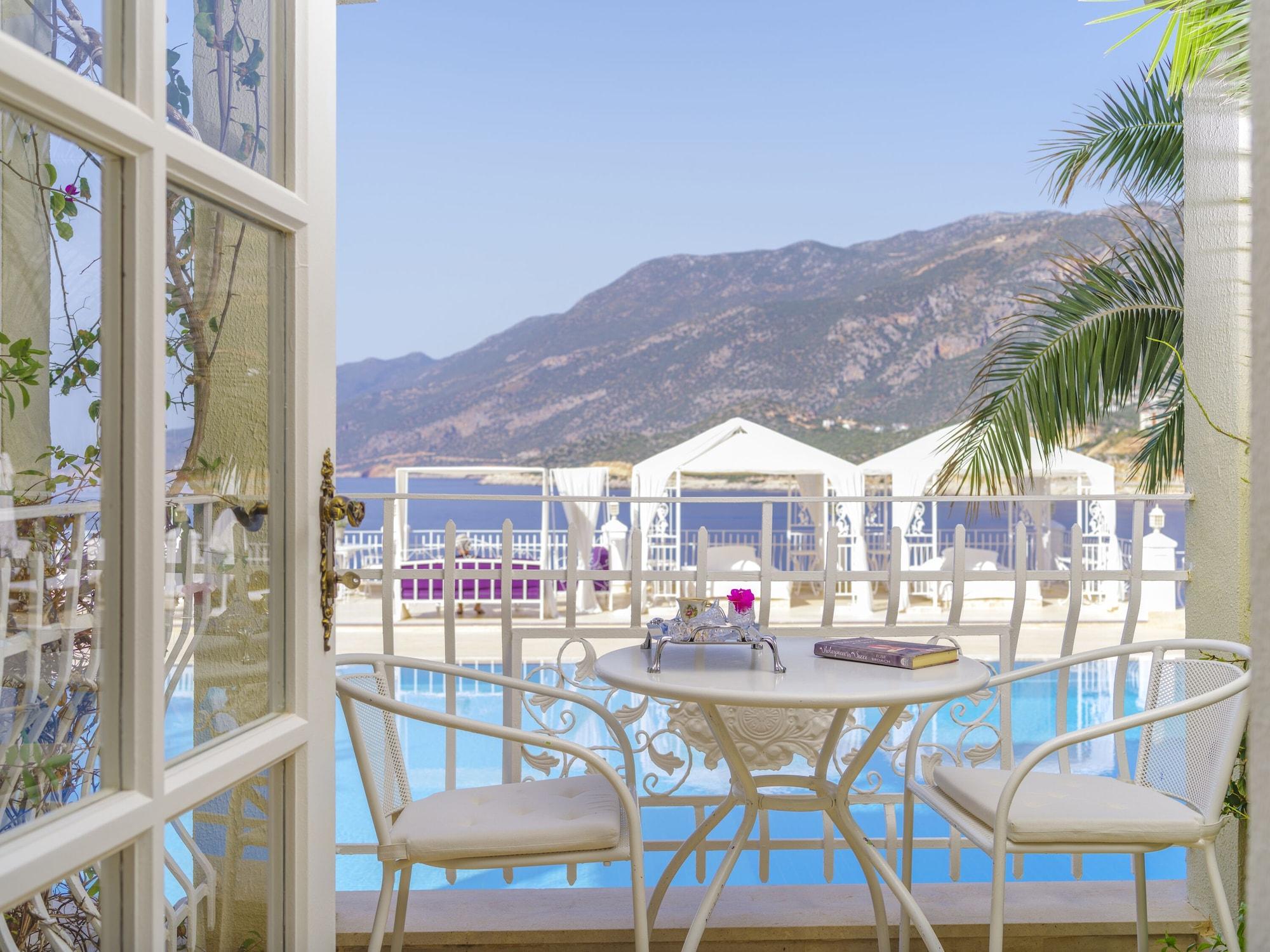 Lukka Exclusive Hotel - Adult Only +12 Каш Экстерьер фото