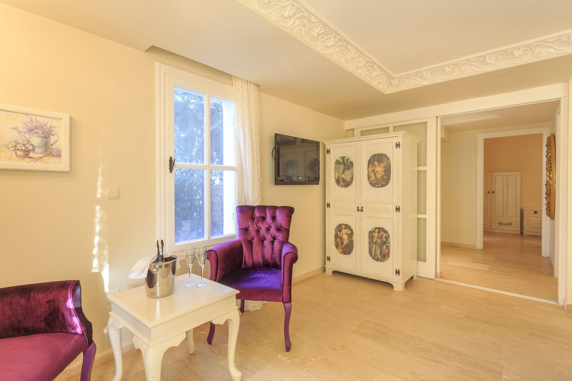 Lukka Exclusive Hotel - Adult Only +12 Каш Экстерьер фото