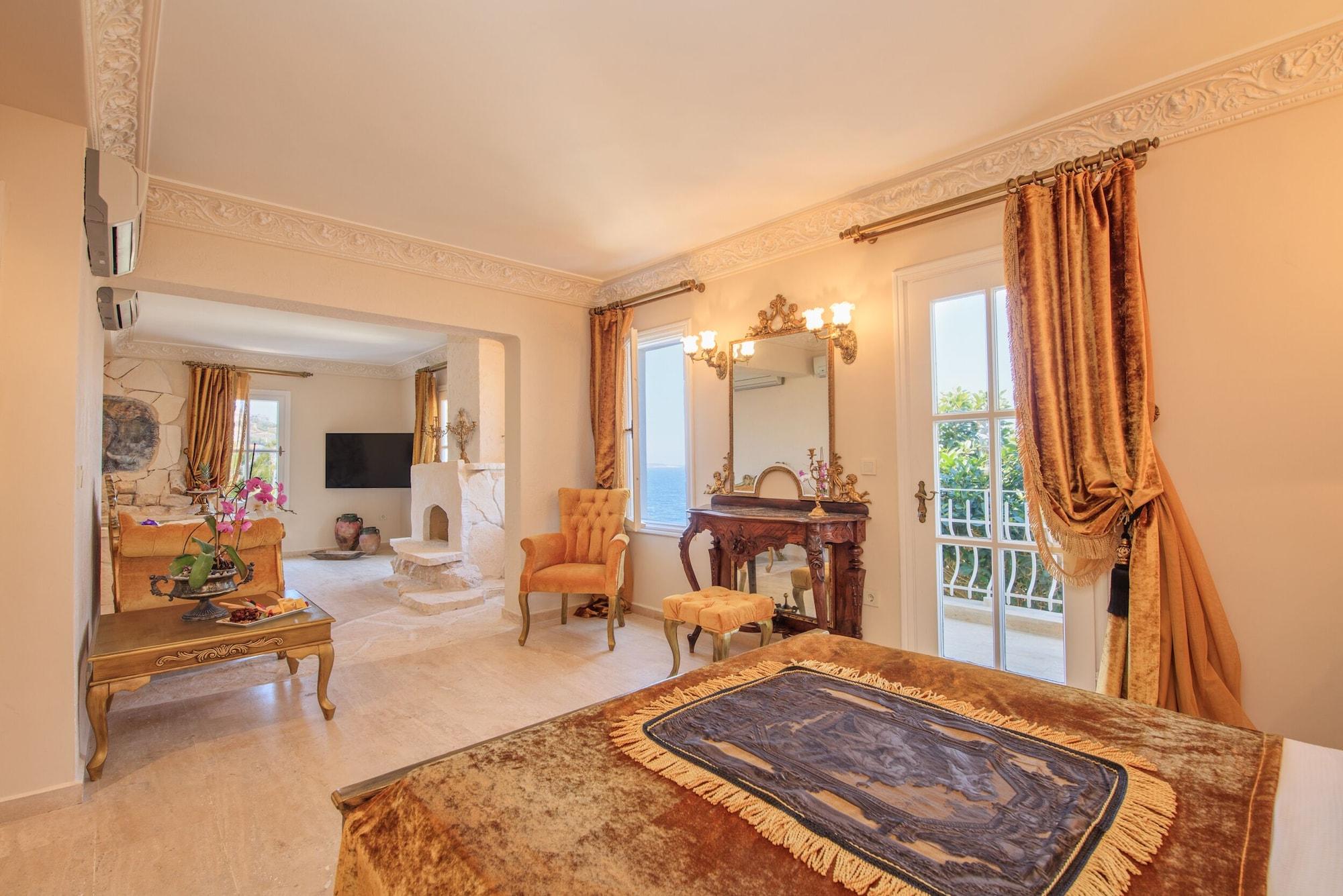 Lukka Exclusive Hotel - Adult Only +12 Каш Экстерьер фото