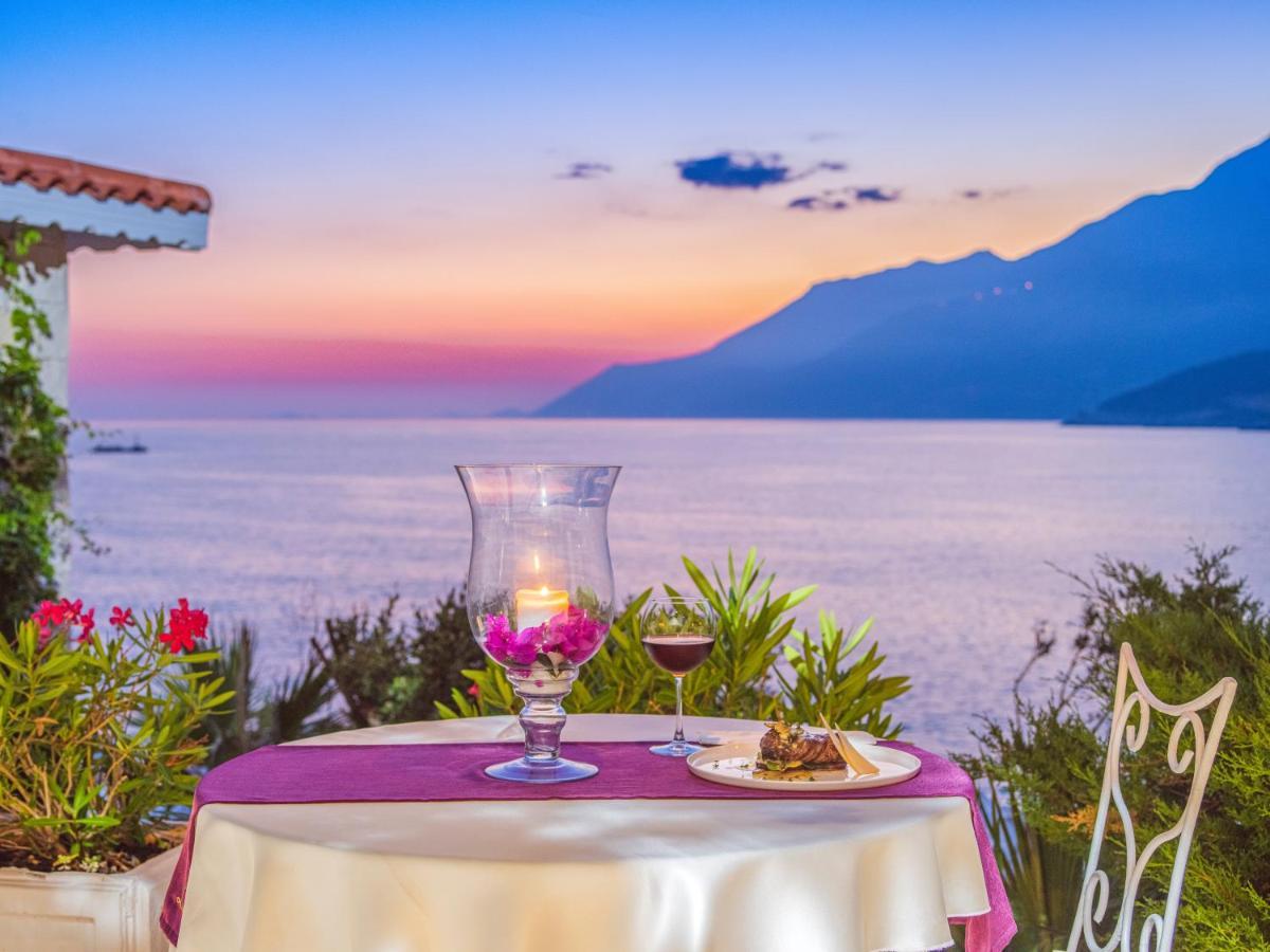 Lukka Exclusive Hotel - Adult Only +12 Каш Экстерьер фото