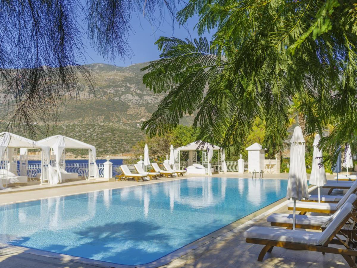 Lukka Exclusive Hotel - Adult Only +12 Каш Экстерьер фото