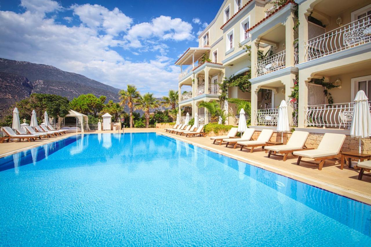 Lukka Exclusive Hotel - Adult Only +12 Каш Экстерьер фото