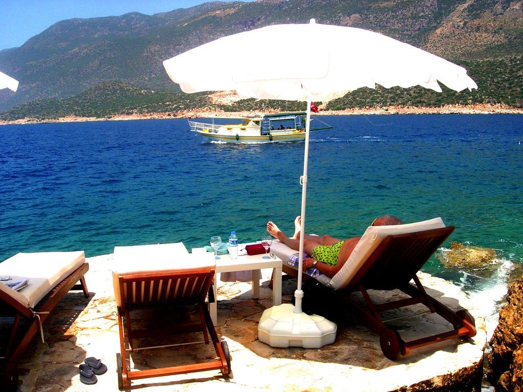 Lukka Exclusive Hotel - Adult Only +12 Каш Экстерьер фото