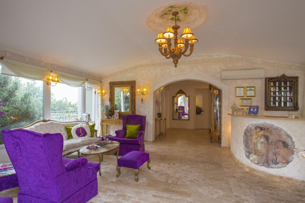 Lukka Exclusive Hotel - Adult Only +12 Каш Экстерьер фото
