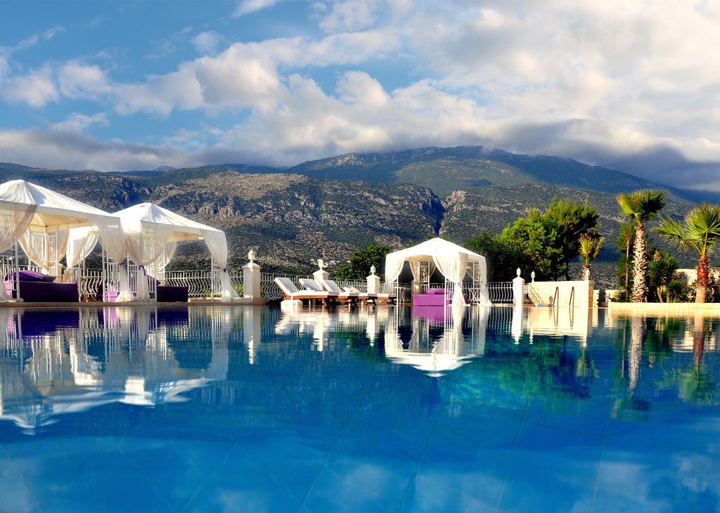 Lukka Exclusive Hotel - Adult Only +12 Каш Экстерьер фото