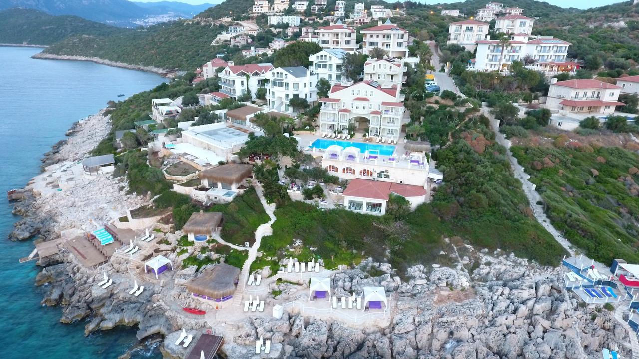 Lukka Exclusive Hotel - Adult Only +12 Каш Экстерьер фото