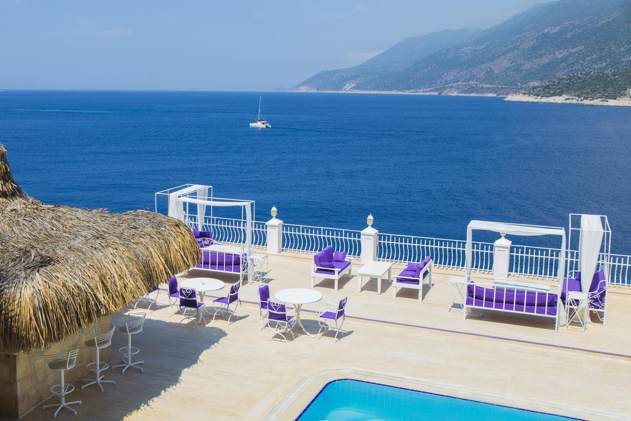 Lukka Exclusive Hotel - Adult Only +12 Каш Экстерьер фото
